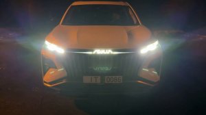 Премиум кроссовер Dongfeng Aeolus Huge 2024 - Большой обзор