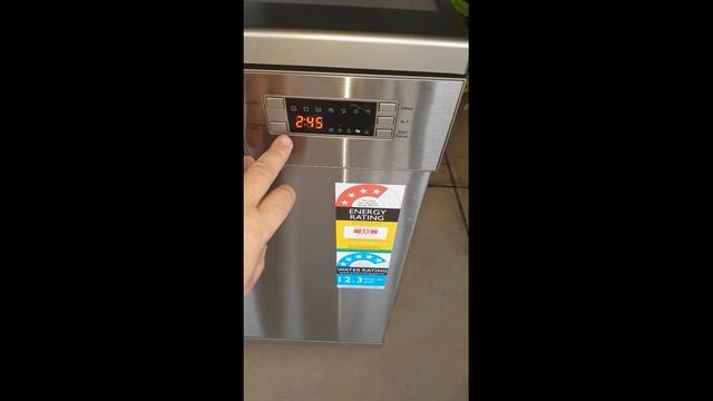 FAILED Kogan Dishwasher Series 9 DOA Troubleshoot смотреть онлайн