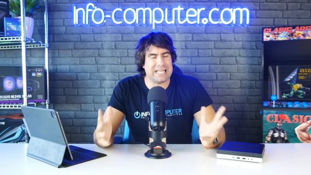 HP ELITEDESK 800 G4 MINI reacondicionado REVIEW ✅ смотреть онлайн