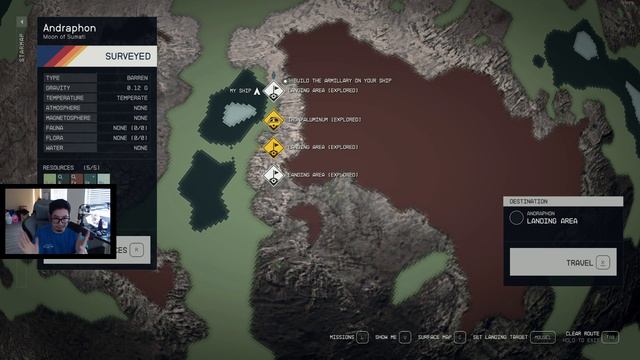 STARFIELD - IRON, ALUMINUM & HELIUM In ONE OUTPOST (UPDATED VIDEO LINKED In DESC)