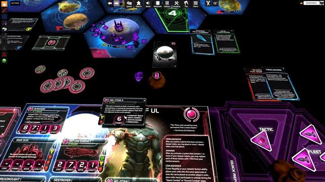 Titans of Ul - Increase your chance to WIN [Twilight Imperium 4, PoK] смотреть онлайн