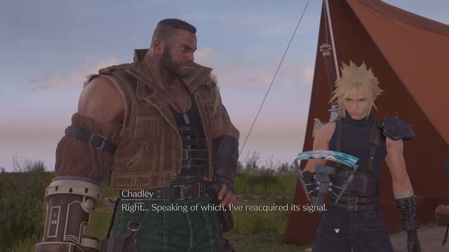 FINAL FANTASY VII REBIRTH [Intelligence Specialist trophy] смотреть онлайн