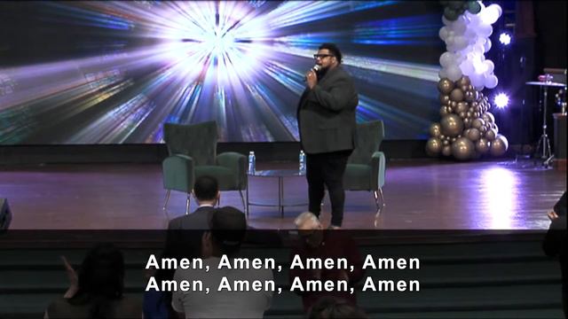 Welcome to Calvary! We are Celebrating 44 Years! смотреть онлайн