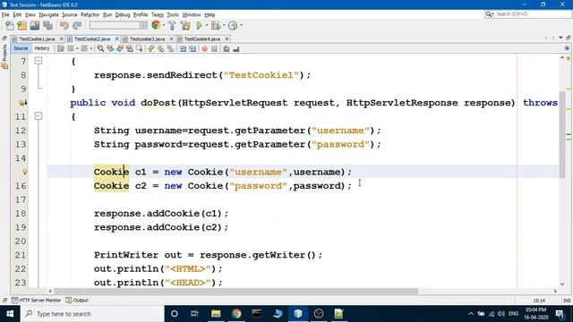 [Hindi] Servlet Session 6 Session Management смотреть онлайн