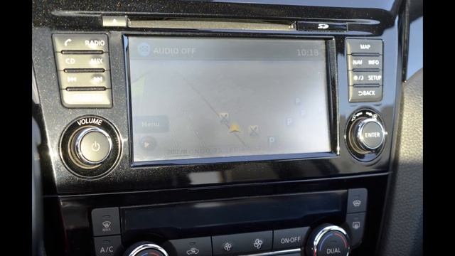 NISSAN QASHQAI II TEKNA смотреть онлайн