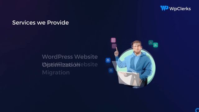 Wordpress Support Services - Wpclerks смотреть онлайн