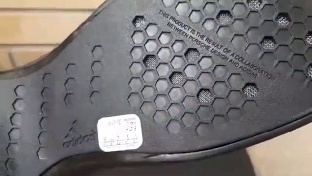 Porsche Design WAT Freestyle Flip-Flop by ADIDAS артикул: G15165 смотреть онлайн