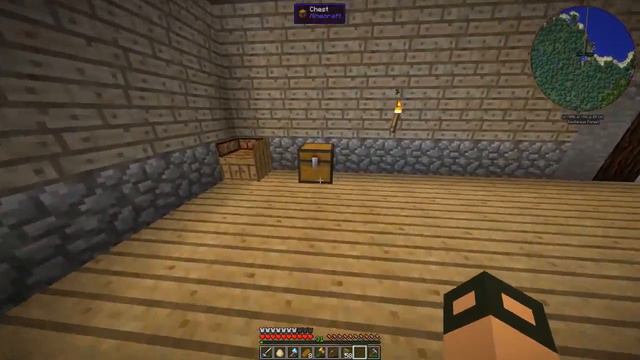 World WarCraft - Episode 2: Hunting Lodge!!! -Modded Minecraft Server смотреть онлайн