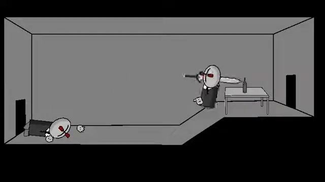 a really shit madness combat animation on sticknodes смотреть онлайн