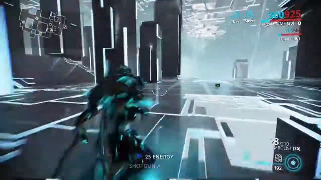 [Warframe] Embolist Max Magazine Build Post Rework смотреть онлайн