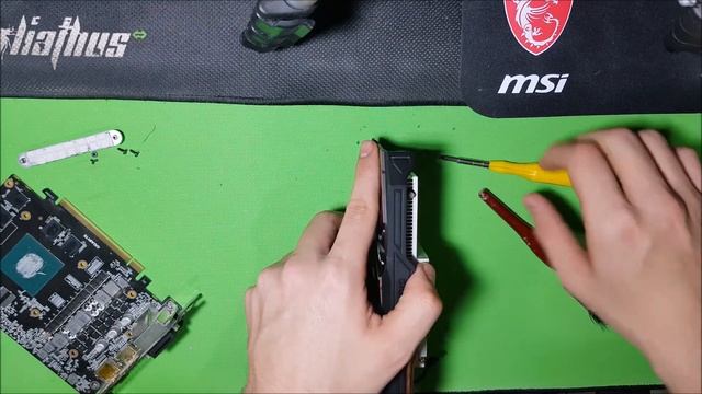 Gigabyte GTX1060 6GB After 1 Month of Mining смотреть онлайн