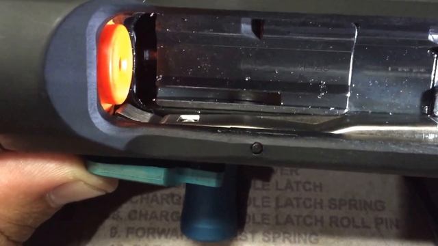 how it works: Stoeger m3k m3000 carrier latch extractor/ shell retainer смотреть онлайн