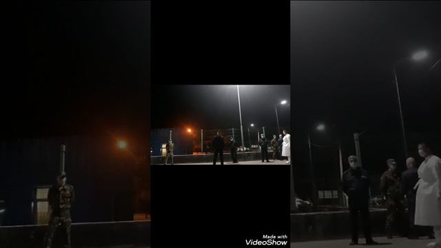 Южно Сахалинск Обсерватор финал ночного инцидента. Полковник Нам удаляется. смотреть онлайн