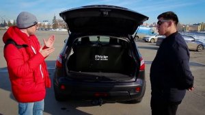 АВТОЗВУК в Nissan Qashqai Обзор установленной акустики!
