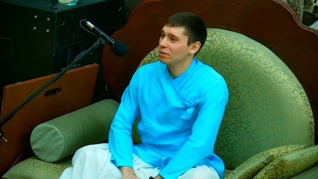 Бхадра Баларам дас. ШБ 3.12.35. 07.02.2020г. смотреть онлайн