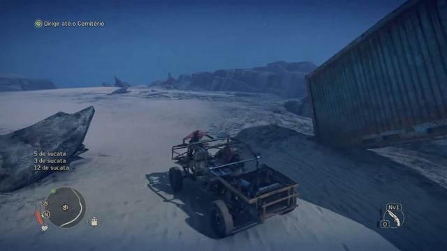 Mad Max - PS5™ Gameplay [4K 60FPS] смотреть онлайн