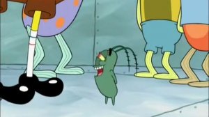 ?️Губка Боб- Добрый глаз Планктона (5/5)