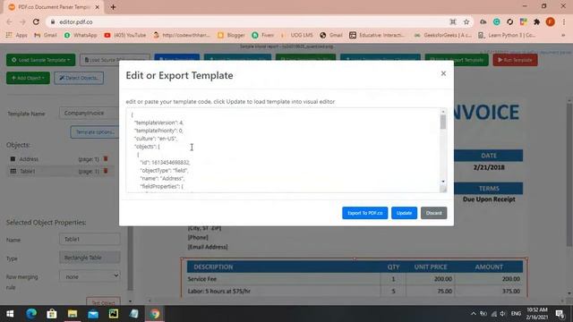 Document Parser Tool | Free Online Tool | Easy To Use - Extract Data From Your Document Easily смотреть онлайн