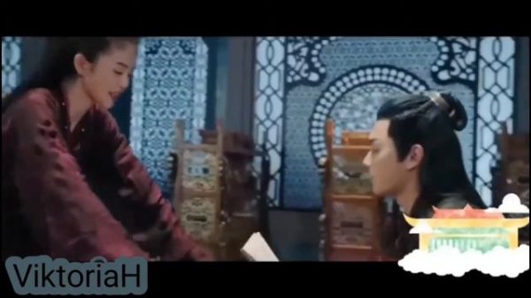 Легенда о Чжао Яо❤ Сильная и независимая Демоница😍🔥