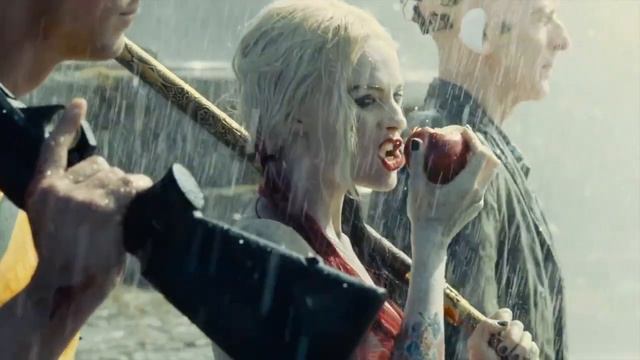 Harley and Ivy смотреть онлайн