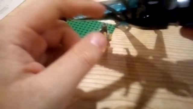 Review Lego 76186 Black Panthers Libelle смотреть онлайн