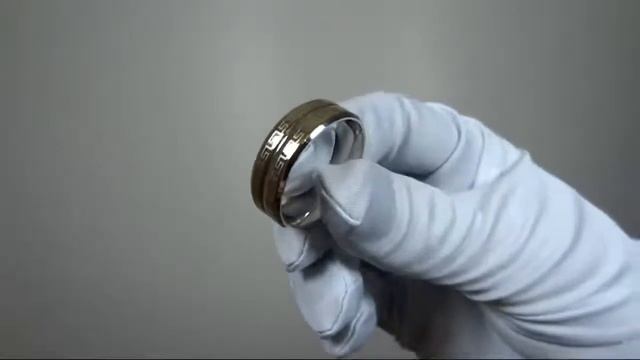 мужские кольца из стали смотреть онлайн