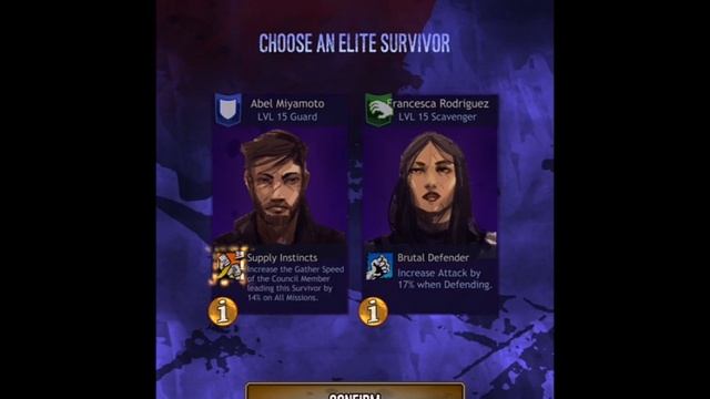 The Walking Dead - March to War Game - ELITE CHARACTER PULL смотреть онлайн