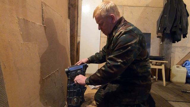 Наш снегоход РМ Suzuki подготовка к сезону смотреть онлайн