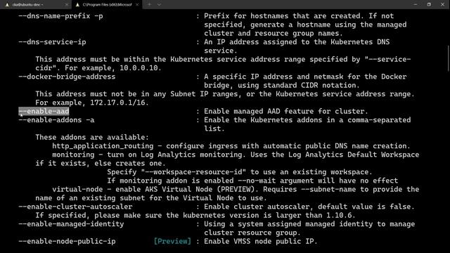 01 AKS - Create and Connect using Azure CLI смотреть онлайн