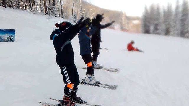 Оп кувырок )