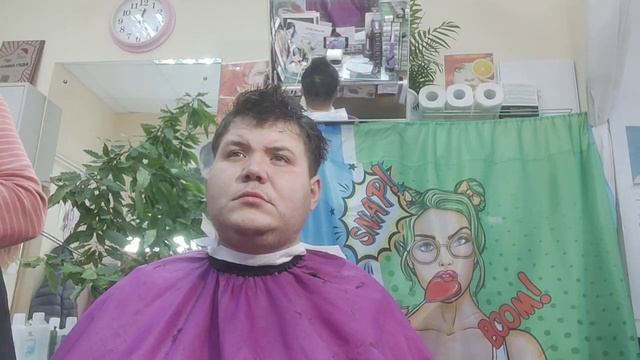 Стрижёмся под стрижку Подарок смотреть онлайн