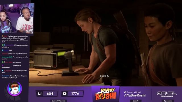 The Journey Comes to an End | The Last of Us Part 2 Finale смотреть онлайн