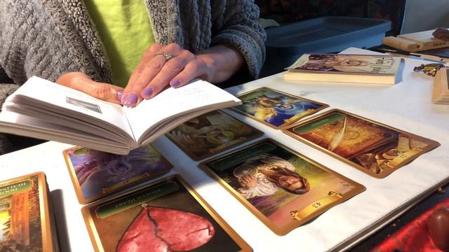 Saturday Morning Energy Oracle Reading ? June 25, 2022 смотреть онлайн