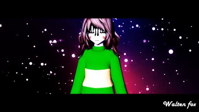 || Undertale Frisk/Chara|| Stronger Than You || смотреть онлайн