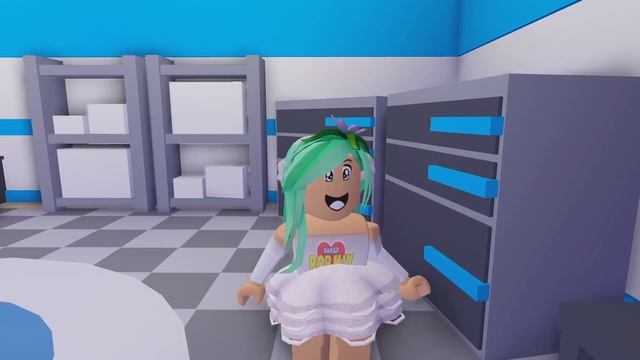 Принимаю РОДЫ у @robmix8996 Робмикс БЕРЕМЕННА ОТ МЕНЯ? Любовная история в Адопт Ми Роблокс Брайс Се смотреть онлайн