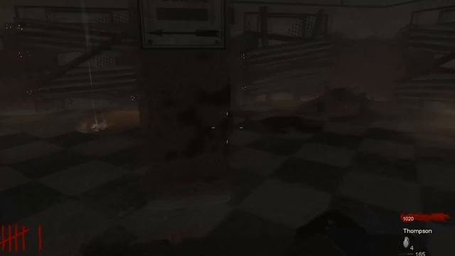 Первый раз играю в Зомби Call of Duty: World At War - Карта Verrukt смотреть онлайн