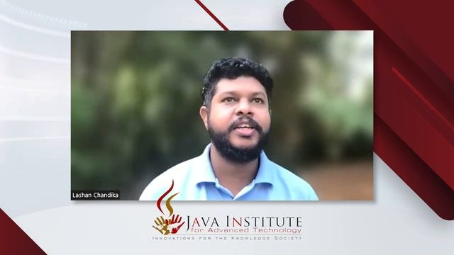Lashan Chandika | Youngest Software Engineers | Full Stack Engineer |Java Institute смотреть онлайн