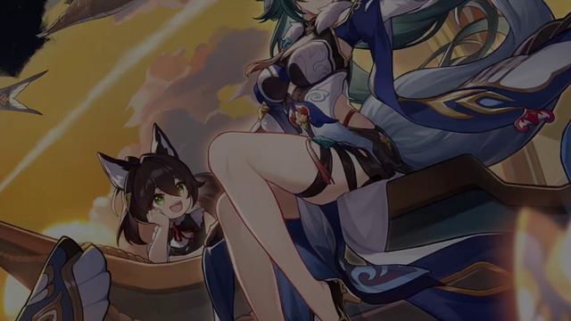 Honkai Star Rail Imbibitor Lunae Pull смотреть онлайн