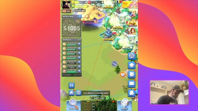 TopWar: Cupid's Arrow Event смотреть онлайн