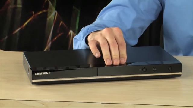 Samsung DVD-C350 DVD Player