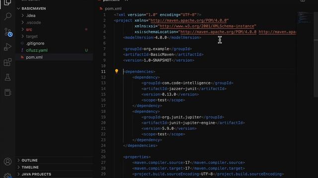 How to fuzz your Java projects using CI Fuzz CLI in Maven смотреть онлайн
