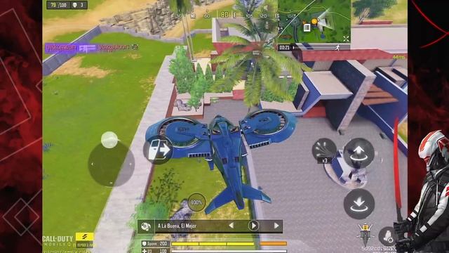 НОВАЯ КАРТА BLACKOUT CALL OF DUTY MOBILE | ОБЗОР БЛЕКАУТ В CALL OF DUTY MOBILE смотреть онлайн