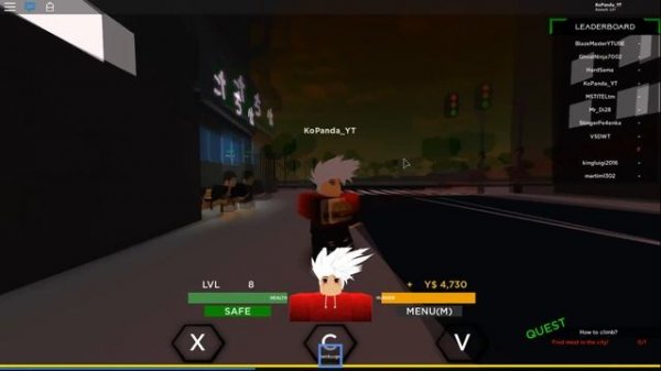 НОВЫЙ РОГУЛЬ 2.0 и КОДЫ ? Roblox Tokyo Ghoul Bloody Nights Codes