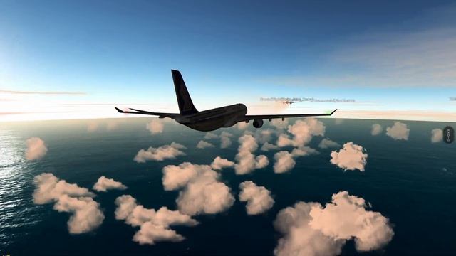 GeoFS: Istanbul to Al-Madinah (Eid-ul-Adha Special Event) | GeoFS Flights Channel смотреть онлайн