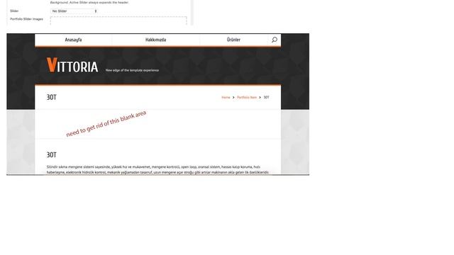 Wordpress: How can i remove blank area caused by theme's post meta boxes? смотреть онлайн