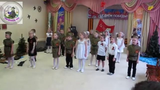 «Москва поет песни Победы» - ГБОУ Школа 1056 ДО 4 смотреть онлайн