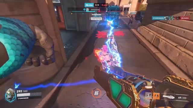 NEW MASSIVE OVERWATCH 2 PATCH (November 15) - Small Indie Company - Update Guide смотреть онлайн