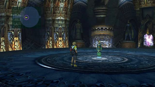 Final Fantasy X acquire aeon Magnus Sisters PS4 смотреть онлайн