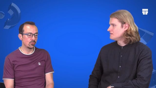 Creating a smooth onboarding experience on Tezos | Conversations with Claude Ep. 10 смотреть онлайн