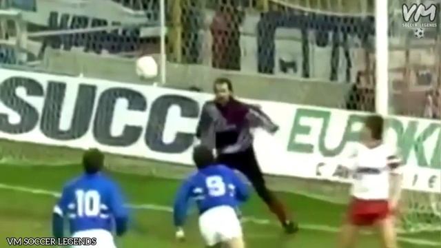 Gianluca Vialli [Best Skills & Goals] смотреть онлайн